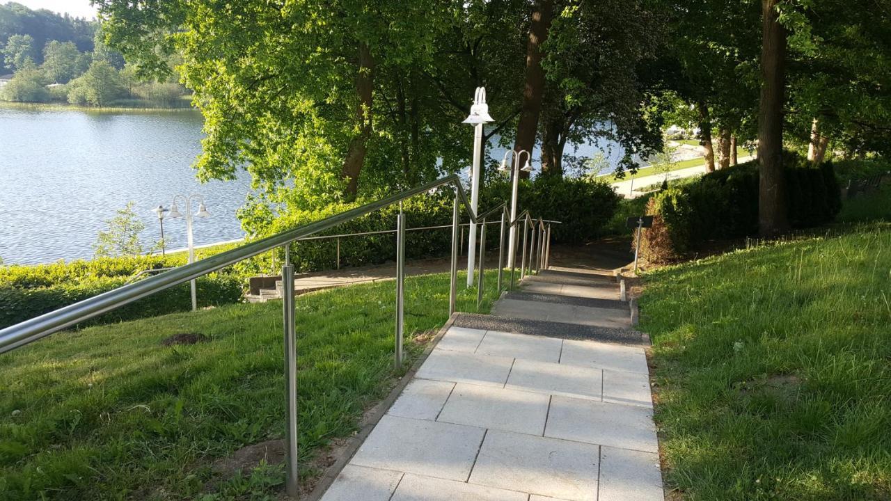 Studio Mit Seeblick Bad Segeberg Buitenkant foto