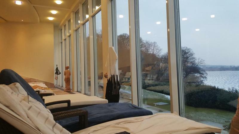 Studio Mit Seeblick Bad Segeberg Buitenkant foto