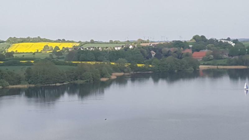 Studio Mit Seeblick Bad Segeberg Buitenkant foto