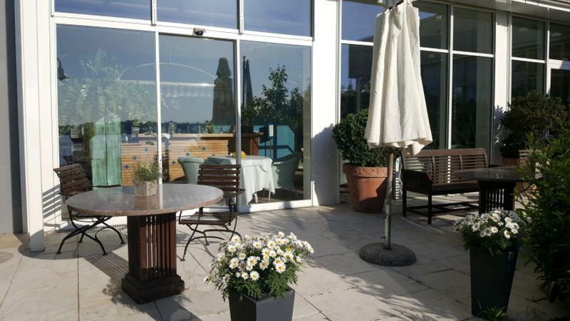 Studio Mit Seeblick Bad Segeberg Buitenkant foto
