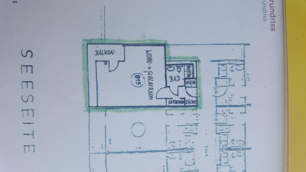 Studio Mit Seeblick Bad Segeberg Buitenkant foto