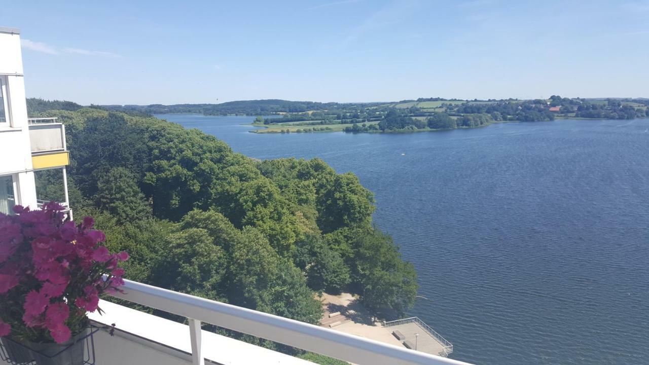 Studio Mit Seeblick Bad Segeberg Buitenkant foto