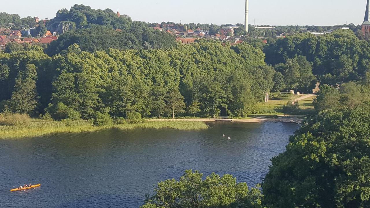 Studio Mit Seeblick Bad Segeberg Buitenkant foto