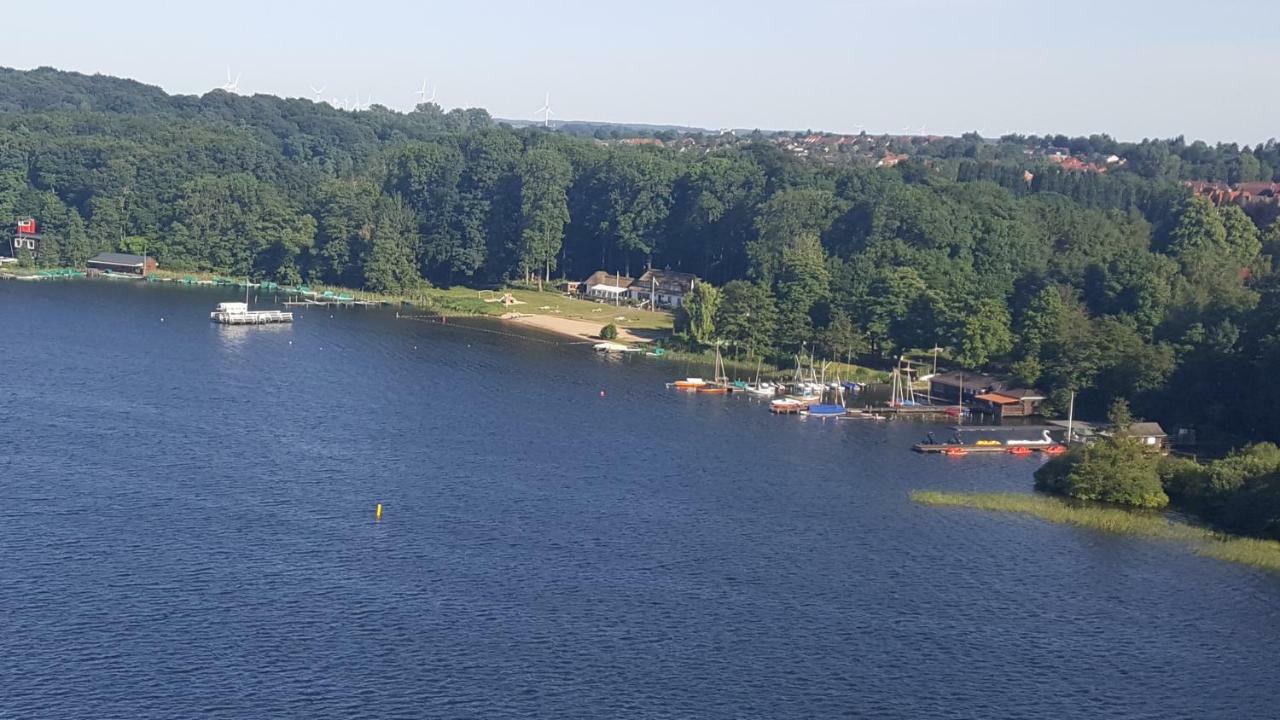 Studio Mit Seeblick Bad Segeberg Buitenkant foto